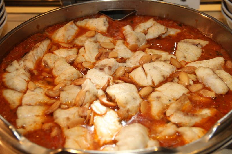 Seafood Night at Mosaic